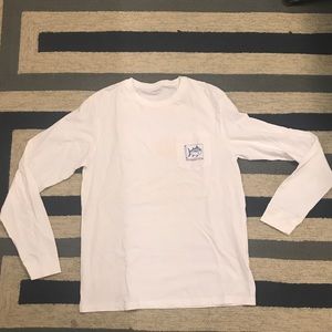 Men’s Southern Tide Clemson Long Sleeve